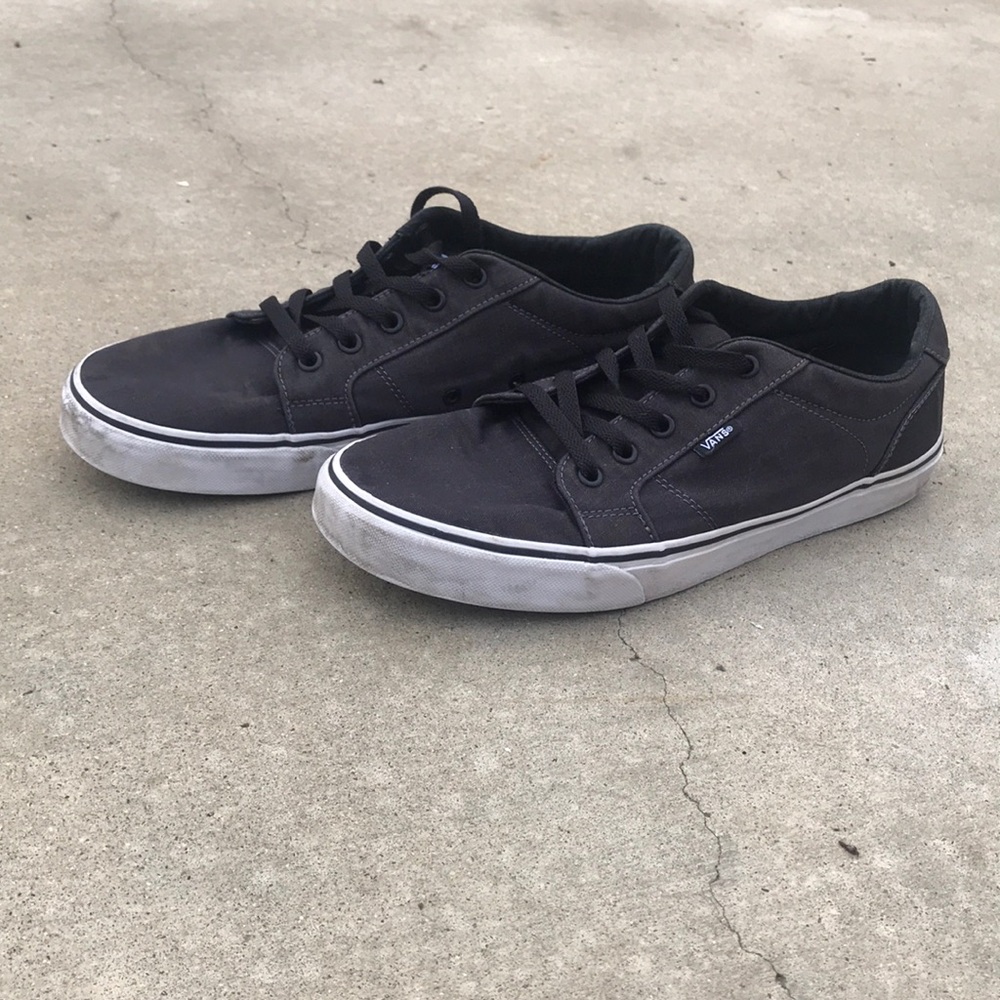 Vans skate shoe